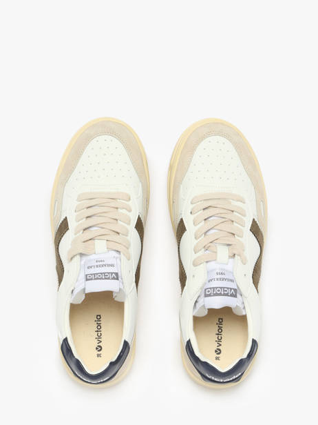 Sneakers Seul Victoria Wit women 1257101 ander zicht 4